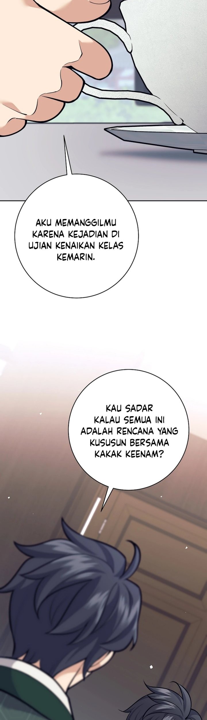 Weapon-Eating Bastard Chapter 26 Gambar 23