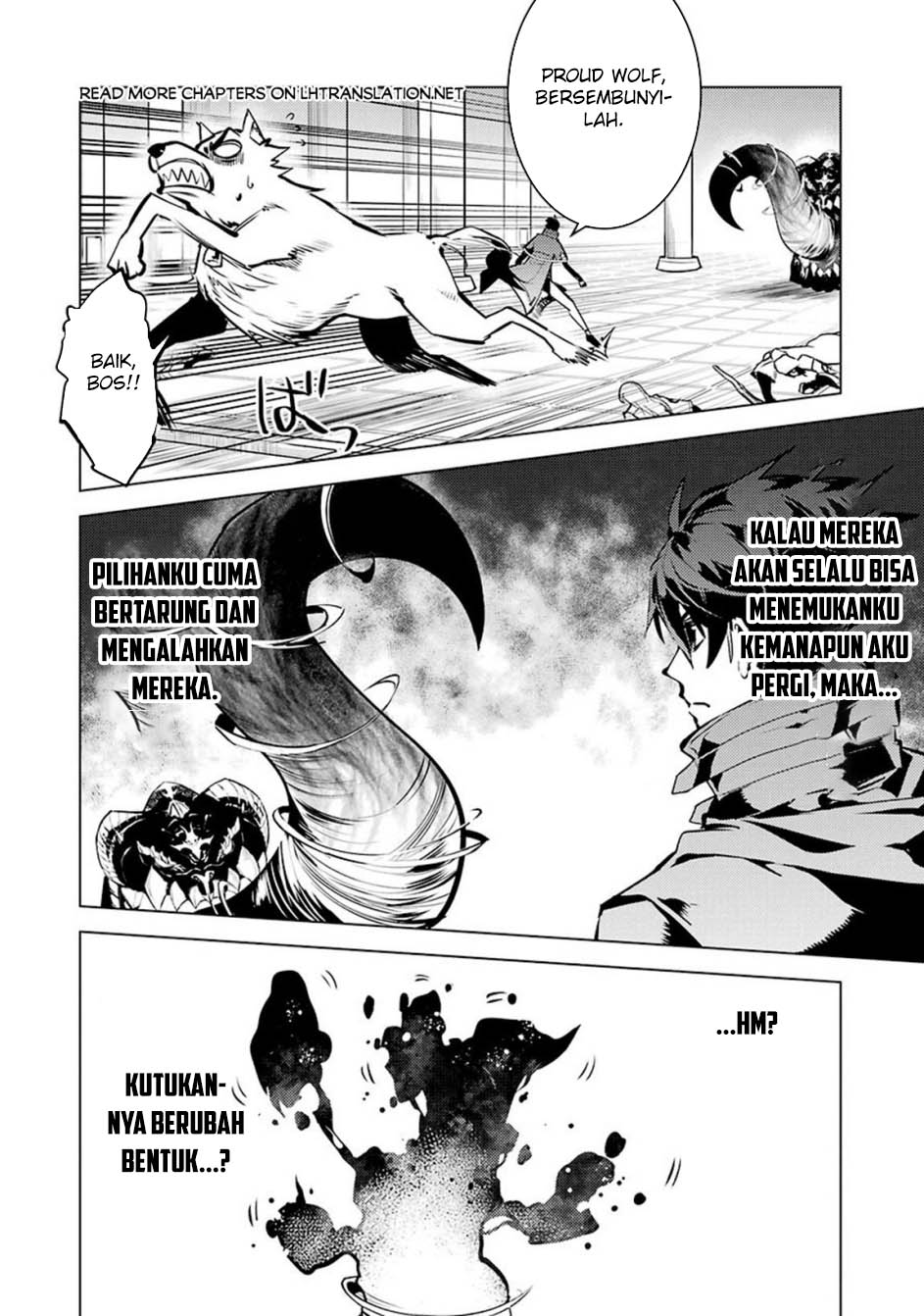Tensei Kenja no Isekai Raifu Chapter 80.1 Gambar 12