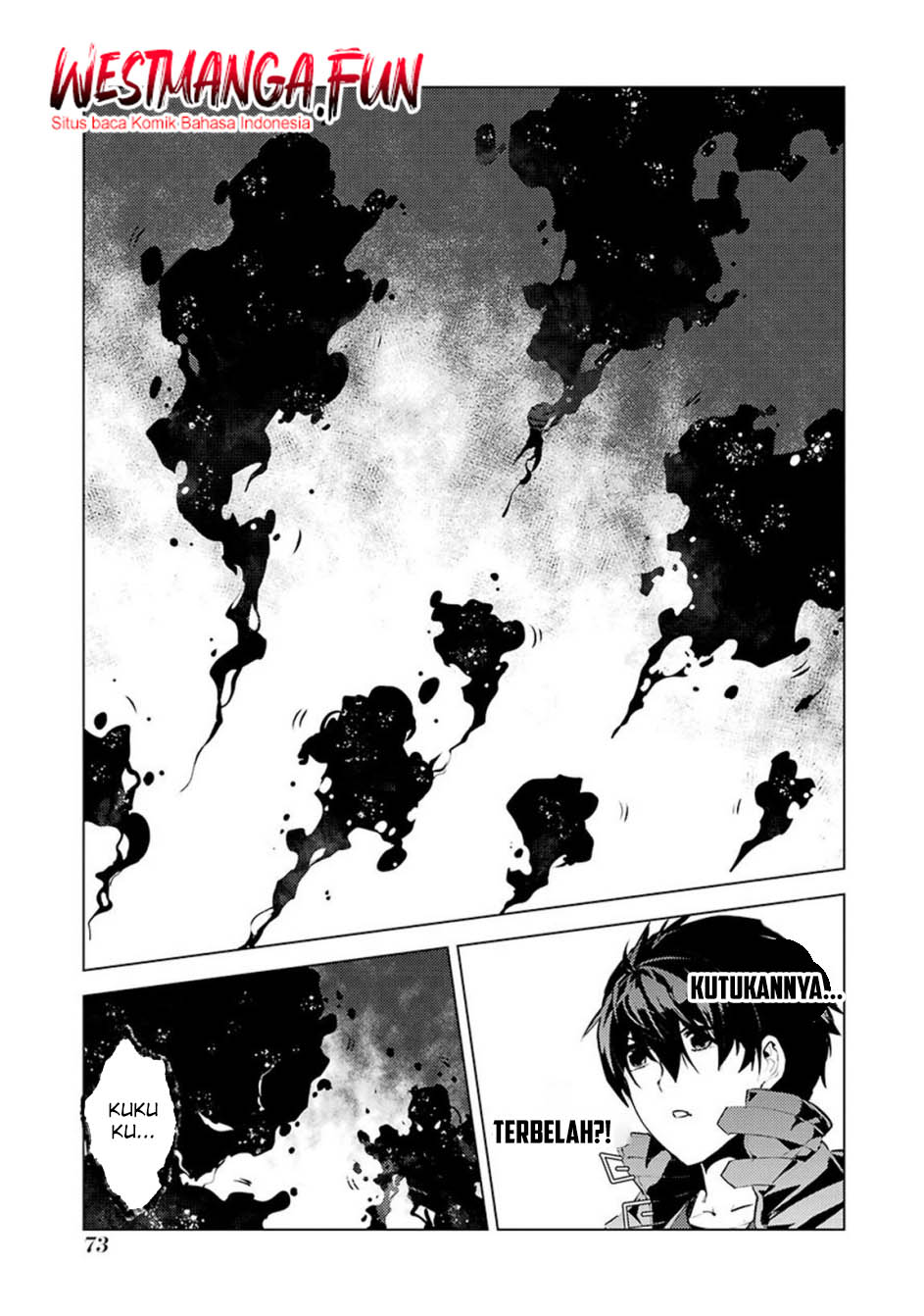 Tensei Kenja no Isekai Raifu Chapter 80.1 Gambar 13