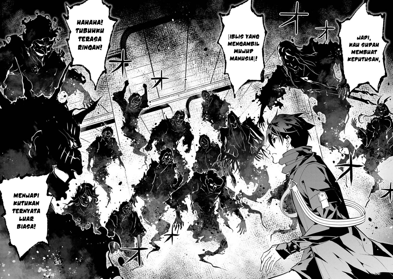 Tensei Kenja no Isekai Raifu Chapter 80.1 Gambar 14
