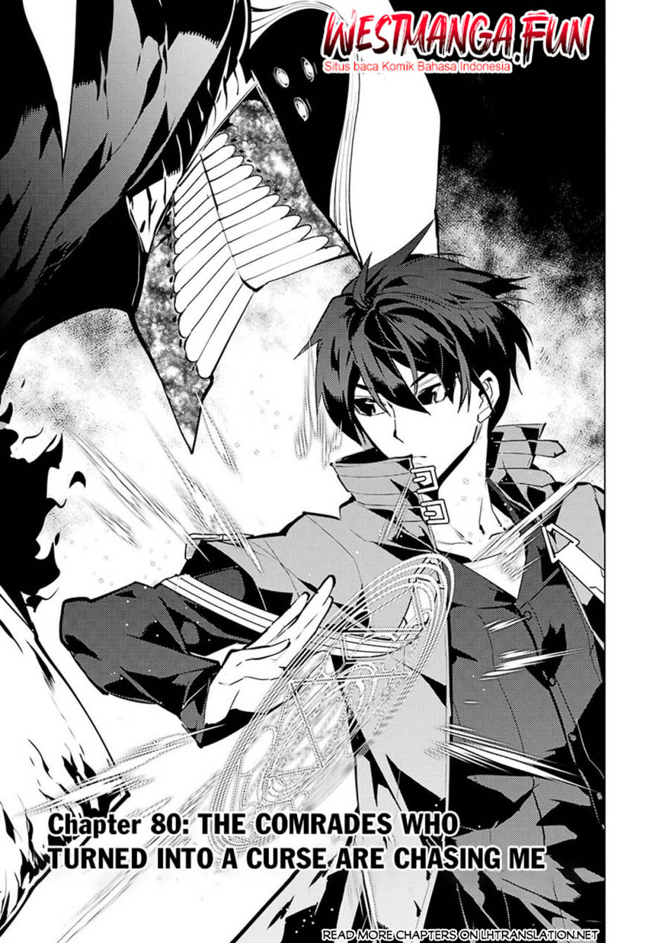 Baca  Tensei Kenja no Isekai Raifu Chapter 80.1 Gambar 2