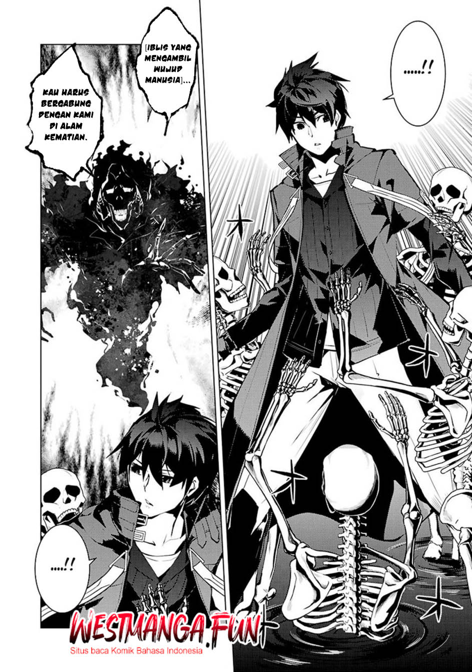 Tensei Kenja no Isekai Raifu Chapter 80.1 Gambar 20