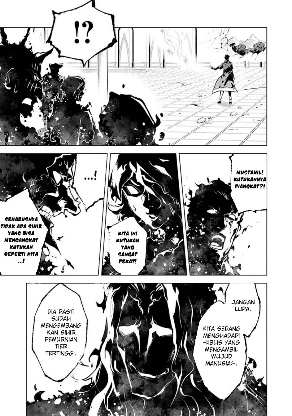 Tensei Kenja no Isekai Raifu Chapter 80.1 Gambar 25