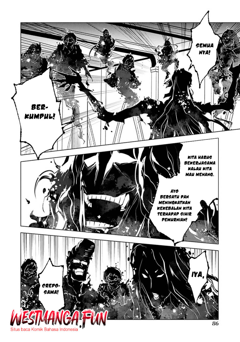 Tensei Kenja no Isekai Raifu Chapter 80.1 Gambar 26