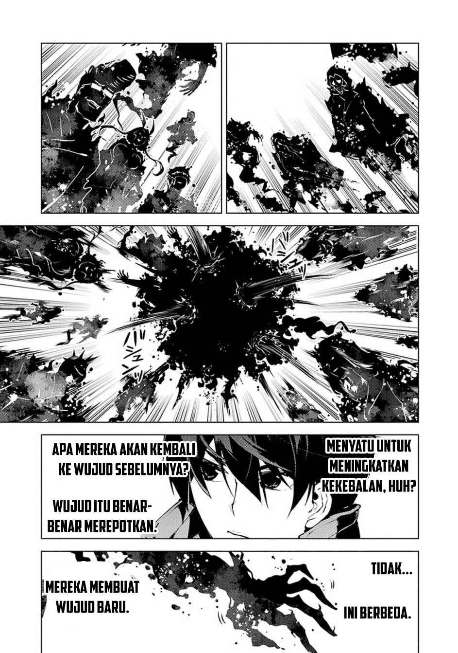 Tensei Kenja no Isekai Raifu Chapter 80.1 Gambar 27