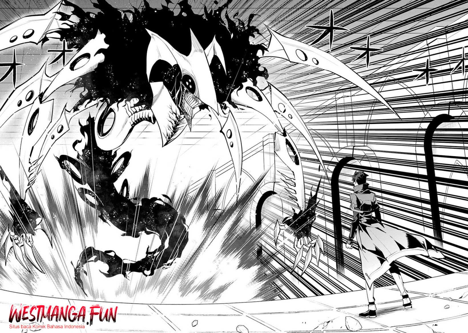 Tensei Kenja no Isekai Raifu Chapter 80.1 Gambar 28