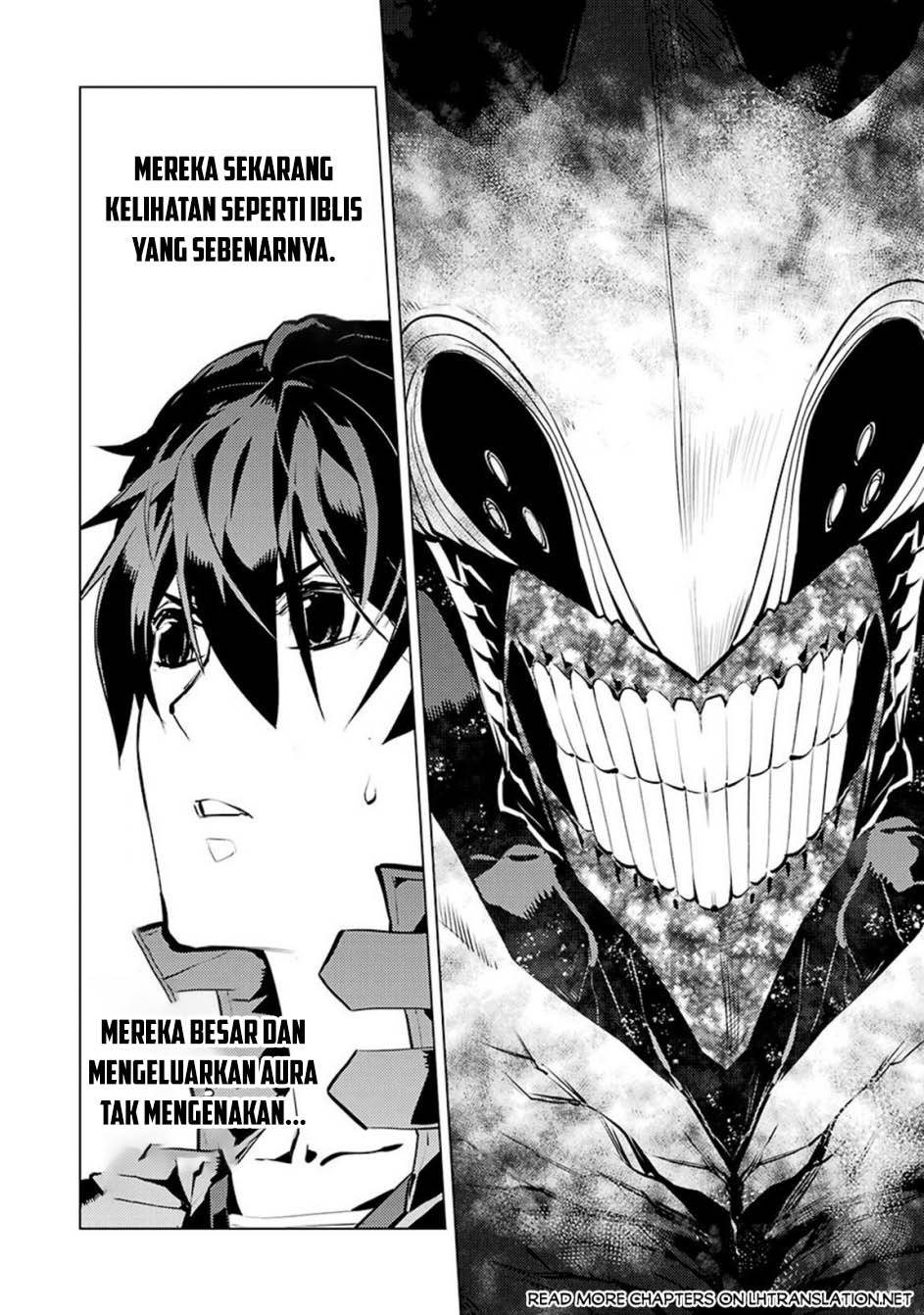 Tensei Kenja no Isekai Raifu Chapter 80.1 Gambar 29