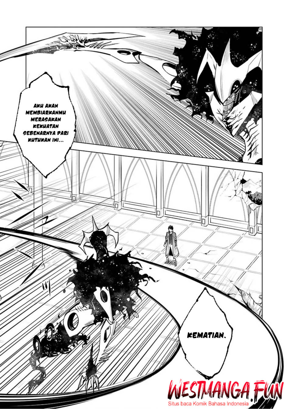 Tensei Kenja no Isekai Raifu Chapter 80.1 Gambar 30
