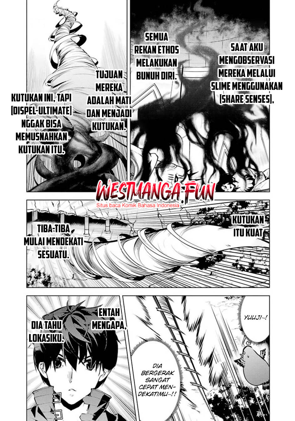Tensei Kenja no Isekai Raifu Chapter 80.1 Gambar 5