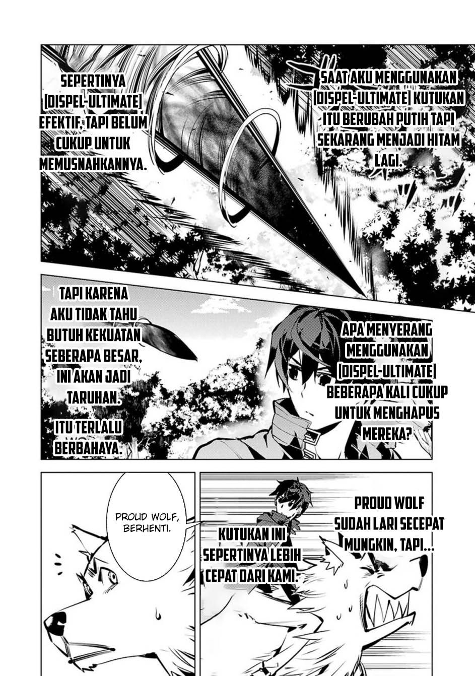 Tensei Kenja no Isekai Raifu Chapter 80.1 Gambar 6