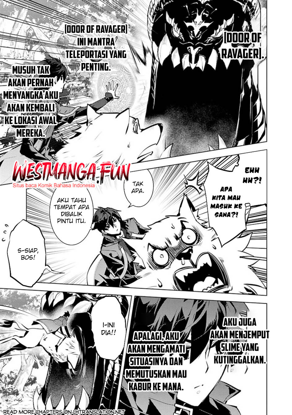Tensei Kenja no Isekai Raifu Chapter 80.1 Gambar 7