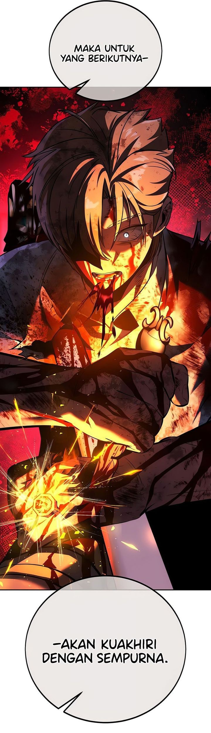 The Extra’s Academy Survival Guide Chapter 74 Gambar 64