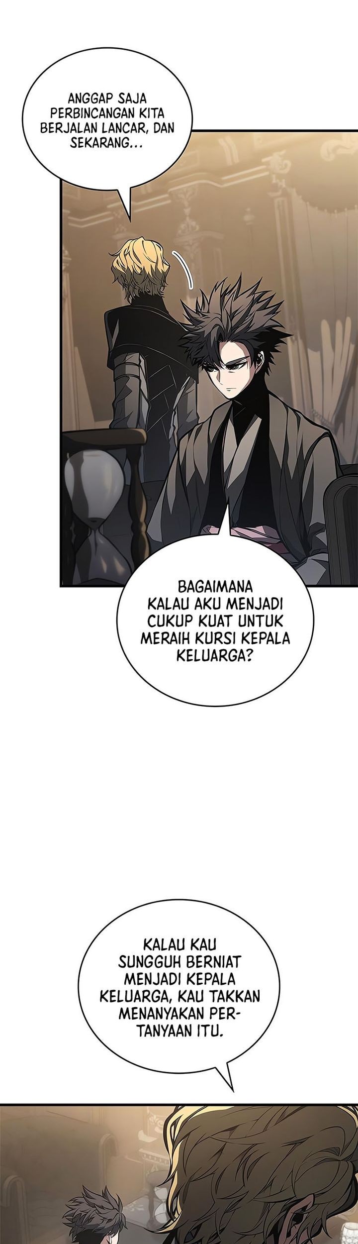Bad Born Blood Chapter 32 Gambar 34