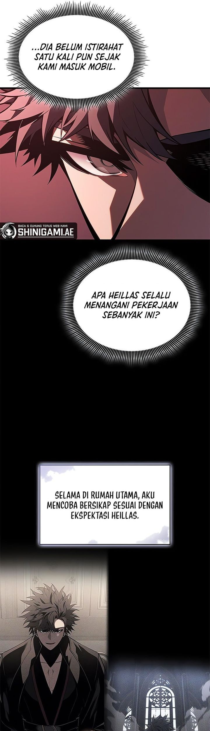 Bad Born Blood Chapter 32 Gambar 48