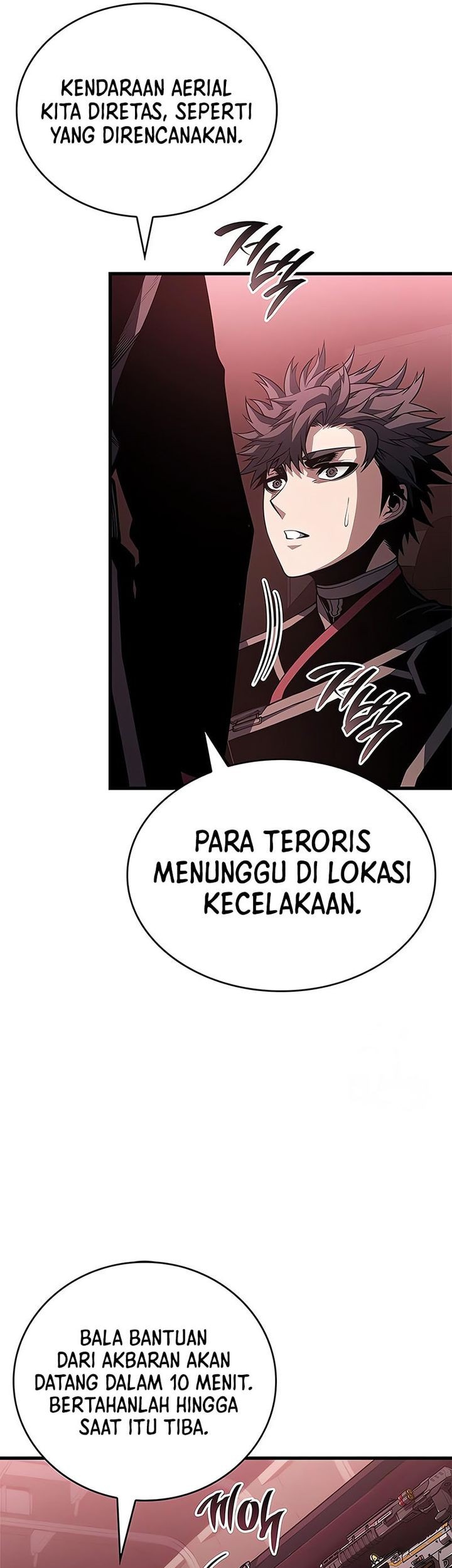 Bad Born Blood Chapter 32 Gambar 57