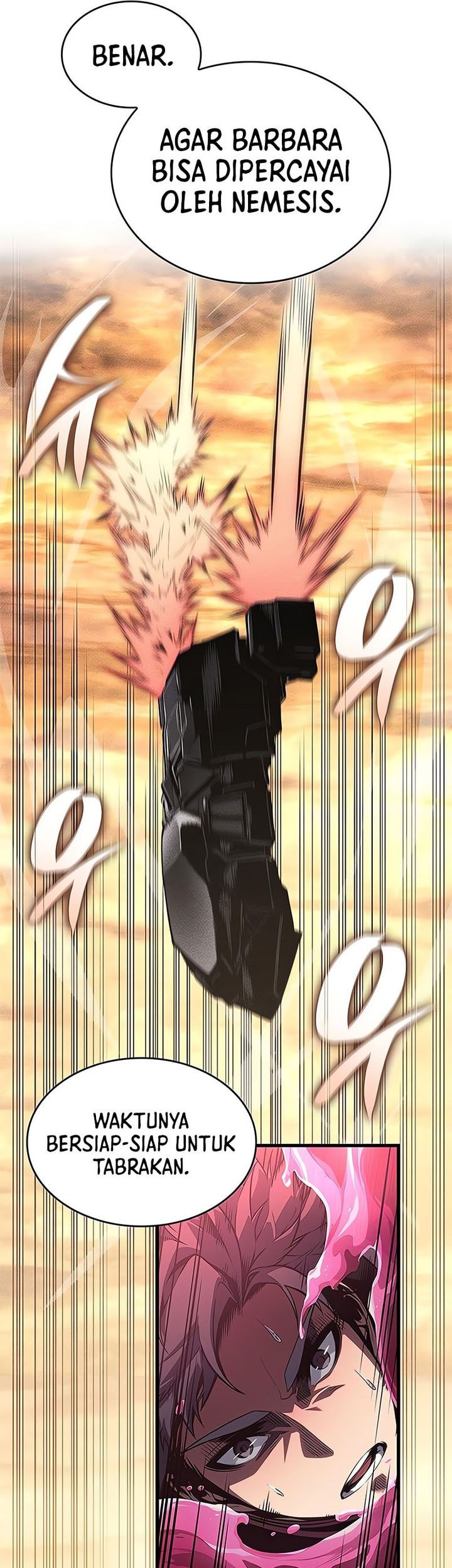Bad Born Blood Chapter 32 Gambar 69