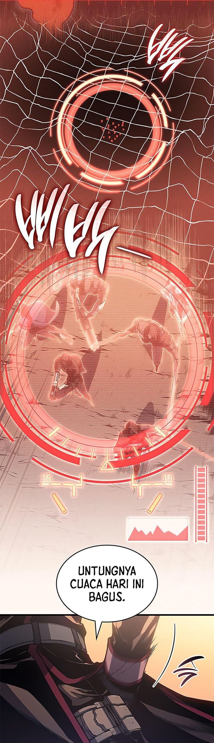 Bad Born Blood Chapter 32 Gambar 82