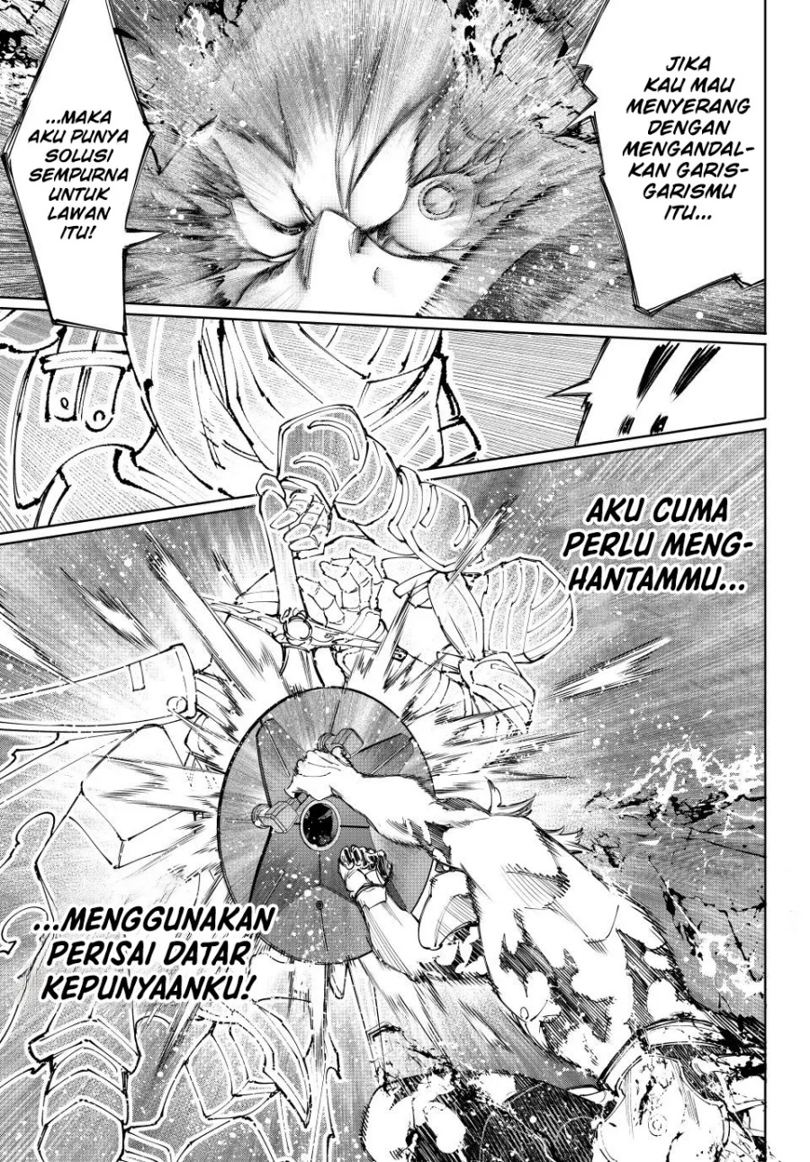 Shangri-La Frontier ~ Kusoge Hunter, Kamige ni Idoman to su~ Chapter 218 Gambar 14