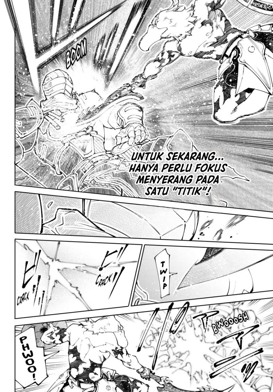 Shangri-La Frontier ~ Kusoge Hunter, Kamige ni Idoman to su~ Chapter 218 Gambar 17