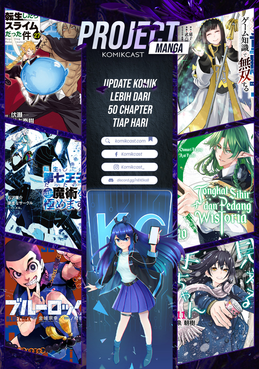 The New Gate Chapter 110 Gambar 16
