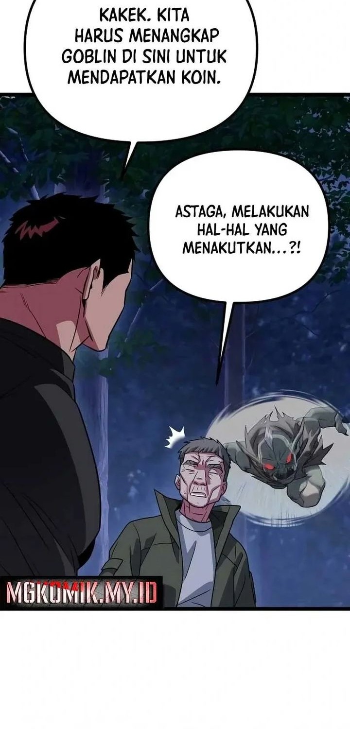 The Barbarian of Seoul Station Chapter 29 Gambar 24