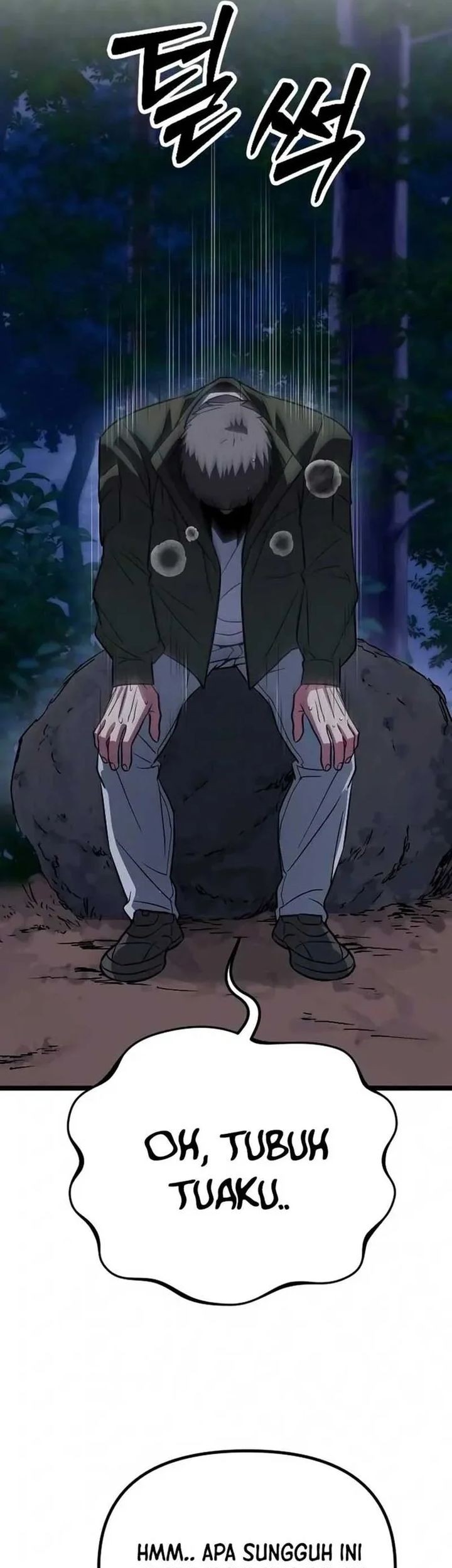 The Barbarian of Seoul Station Chapter 29 Gambar 27
