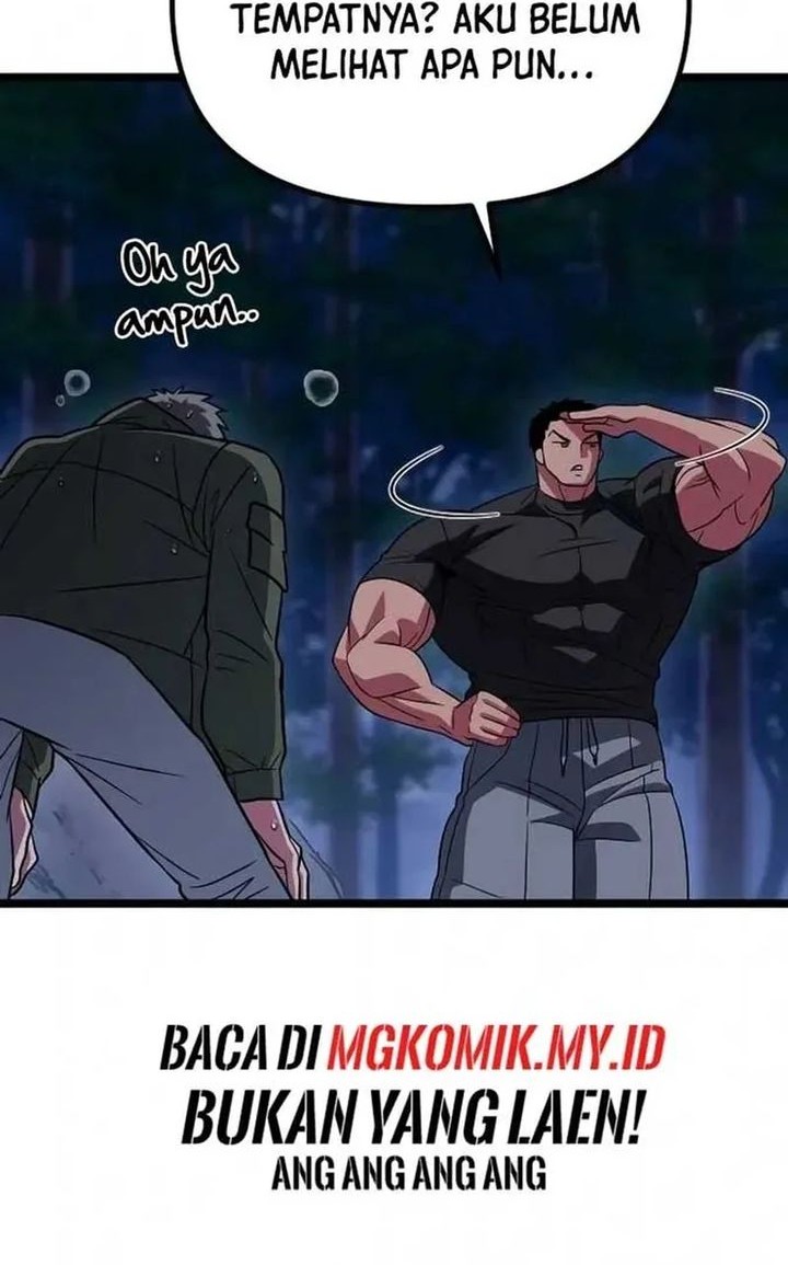 The Barbarian of Seoul Station Chapter 29 Gambar 28