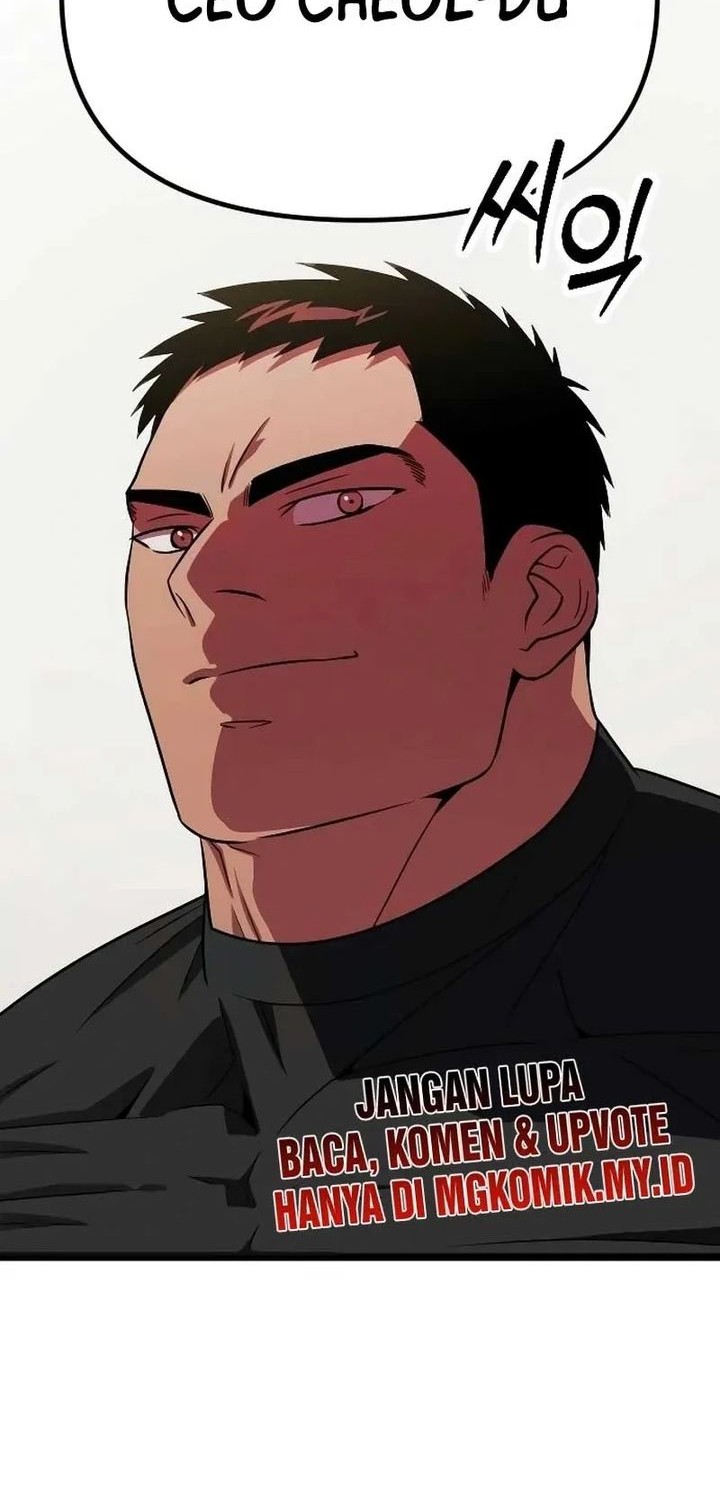 The Barbarian of Seoul Station Chapter 29 Gambar 32