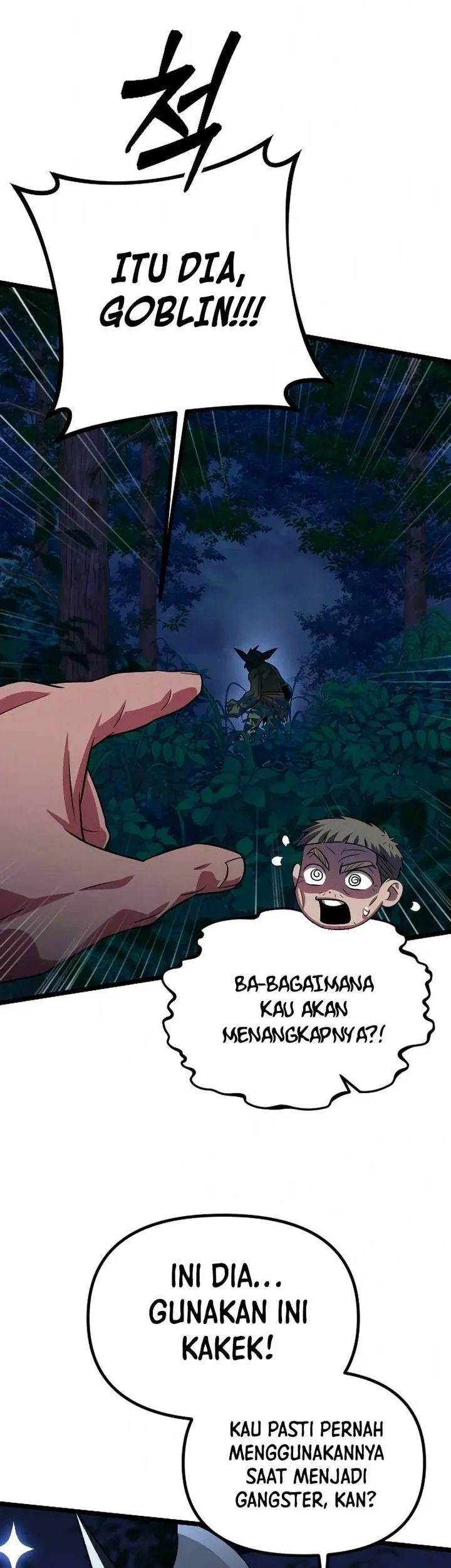 The Barbarian of Seoul Station Chapter 29 Gambar 37