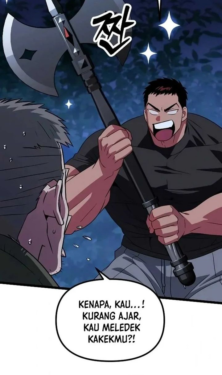 The Barbarian of Seoul Station Chapter 29 Gambar 38