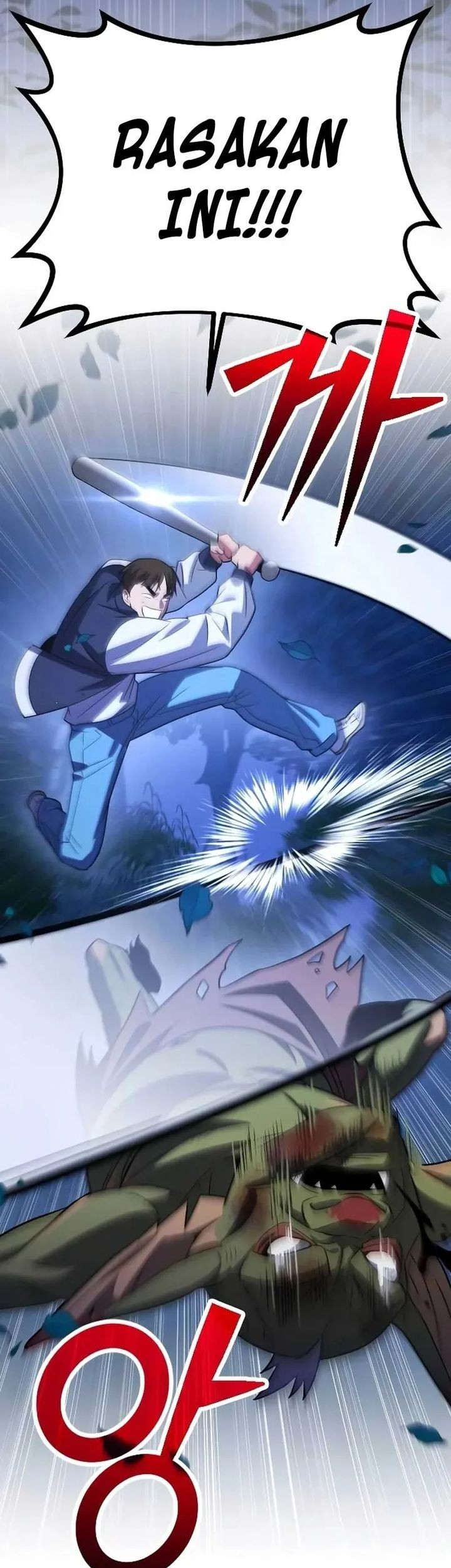The Barbarian of Seoul Station Chapter 29 Gambar 41