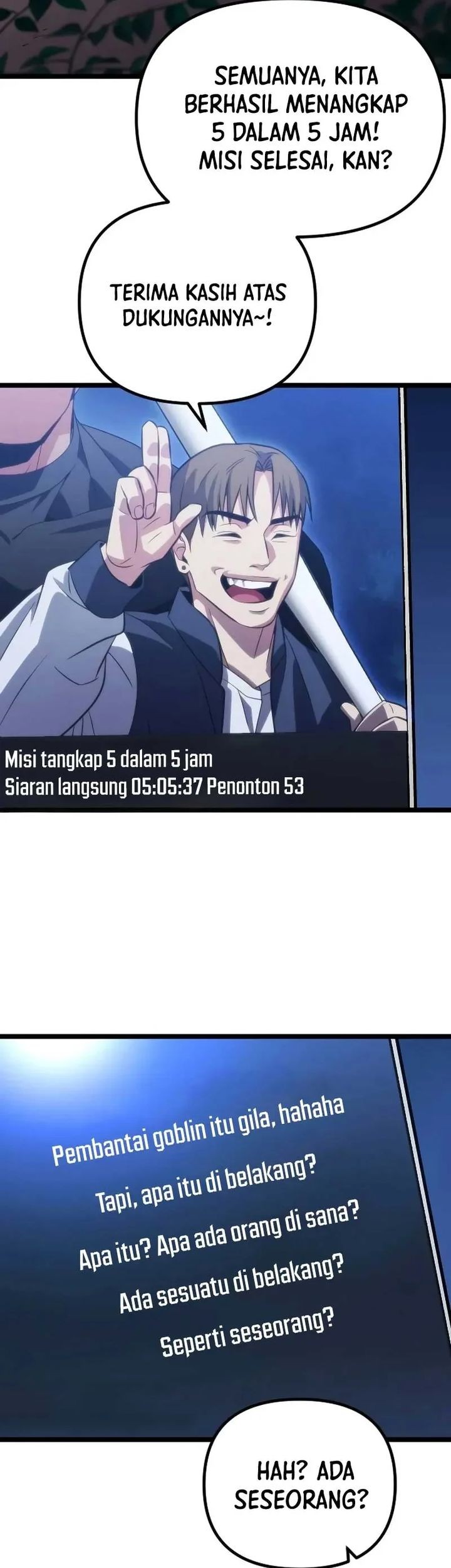 The Barbarian of Seoul Station Chapter 29 Gambar 43