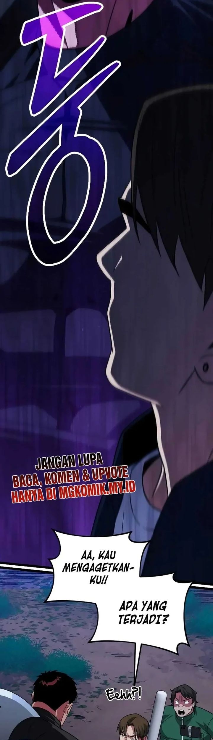 The Barbarian of Seoul Station Chapter 29 Gambar 45