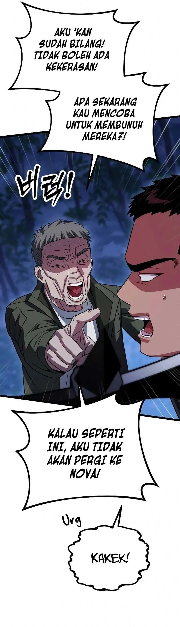 The Barbarian of Seoul Station Chapter 29 Gambar 50