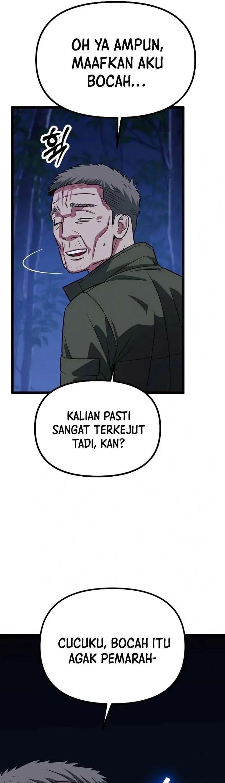The Barbarian of Seoul Station Chapter 29 Gambar 58