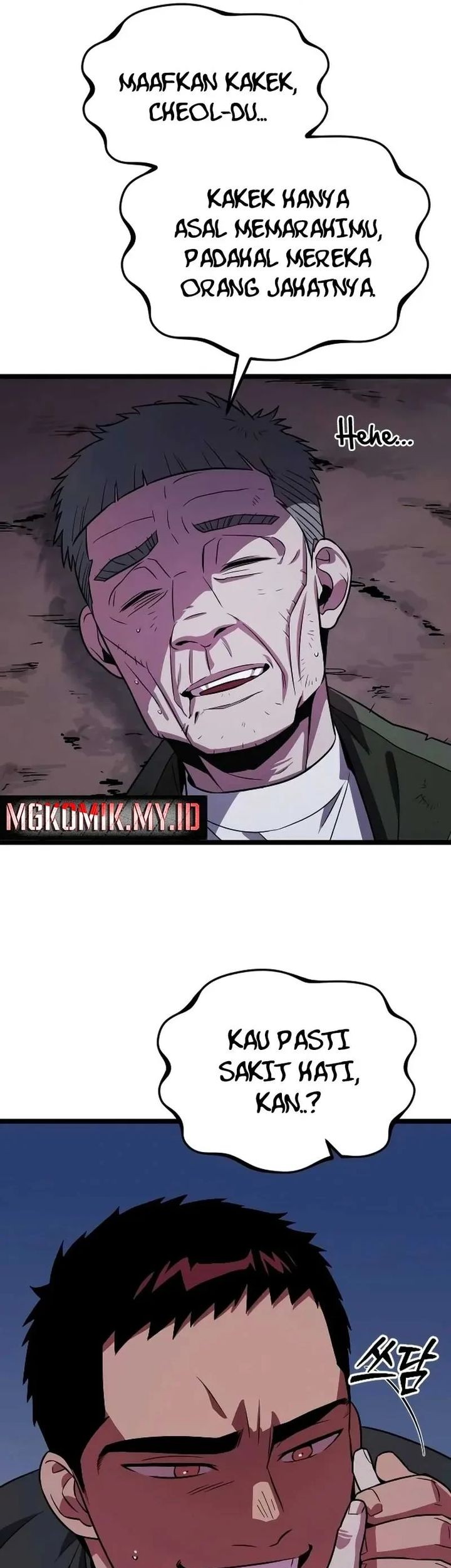 The Barbarian of Seoul Station Chapter 29 Gambar 76