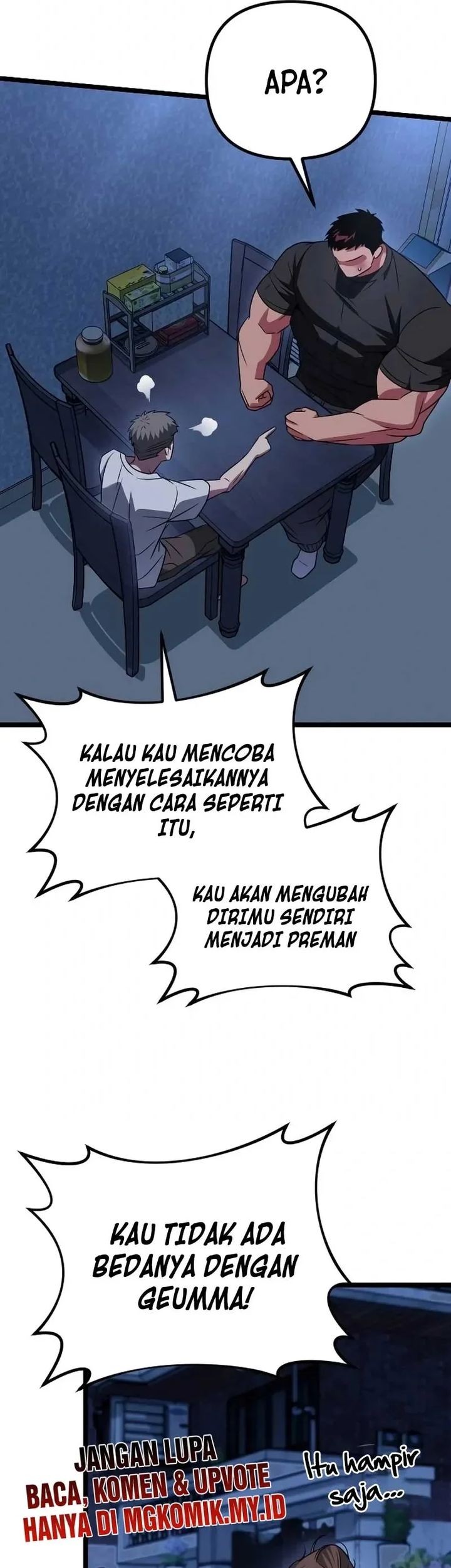 The Barbarian of Seoul Station Chapter 29 Gambar 5