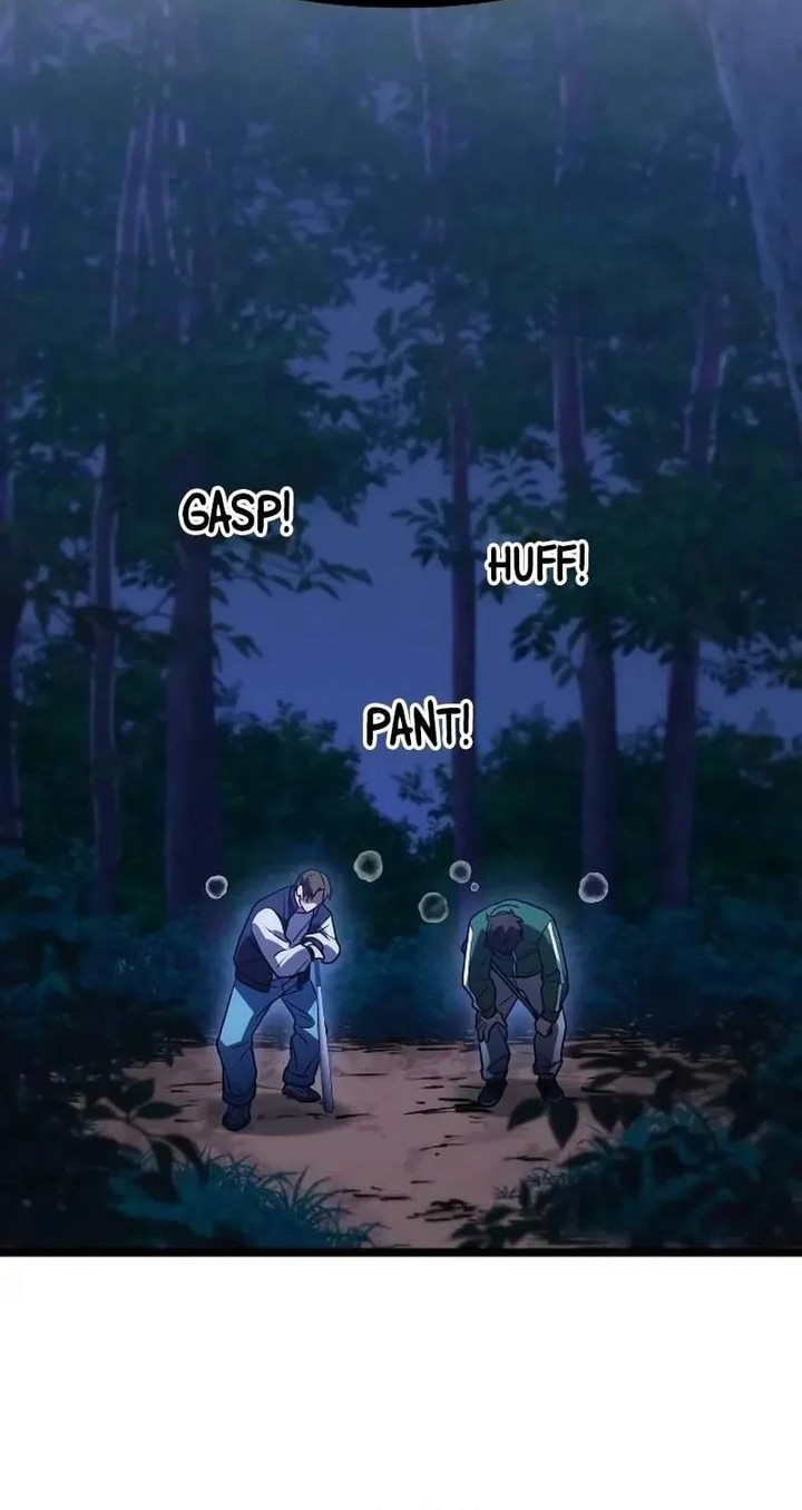 The Barbarian of Seoul Station Chapter 29 Gambar 79