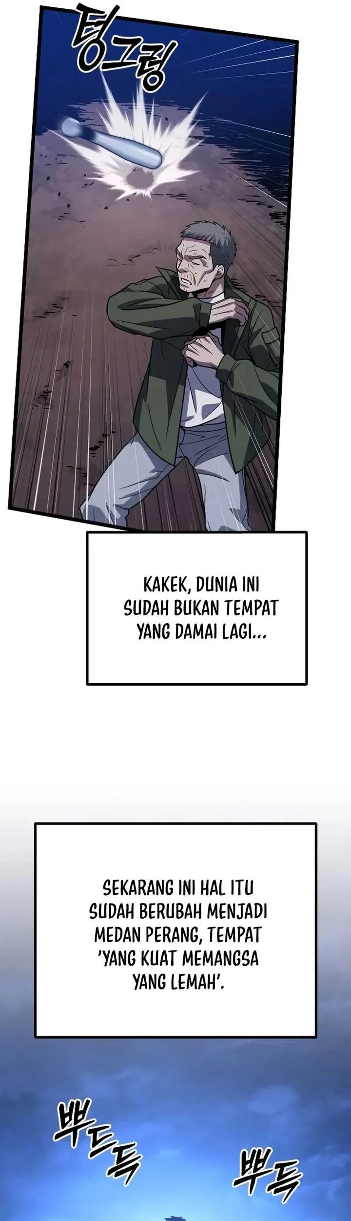 The Barbarian of Seoul Station Chapter 29 Gambar 85