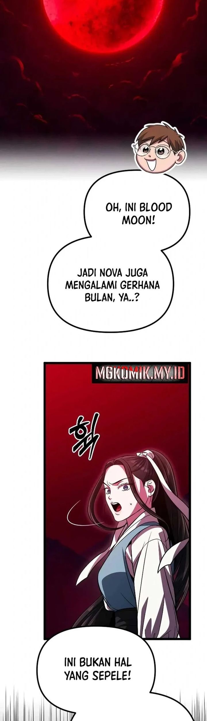 The Barbarian of Seoul Station Chapter 29 Gambar 91