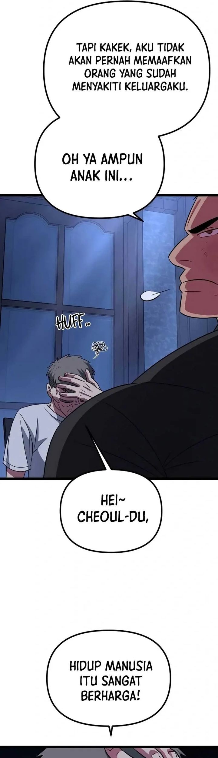 The Barbarian of Seoul Station Chapter 29 Gambar 7