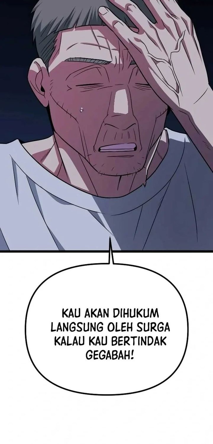 The Barbarian of Seoul Station Chapter 29 Gambar 8