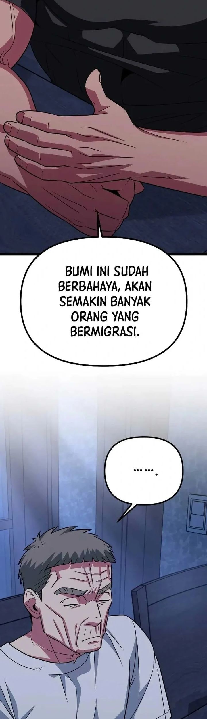 The Barbarian of Seoul Station Chapter 29 Gambar 13