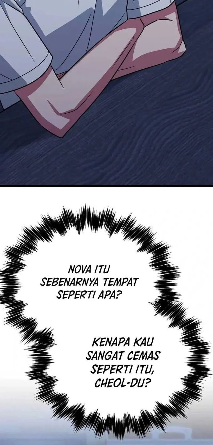 The Barbarian of Seoul Station Chapter 29 Gambar 14