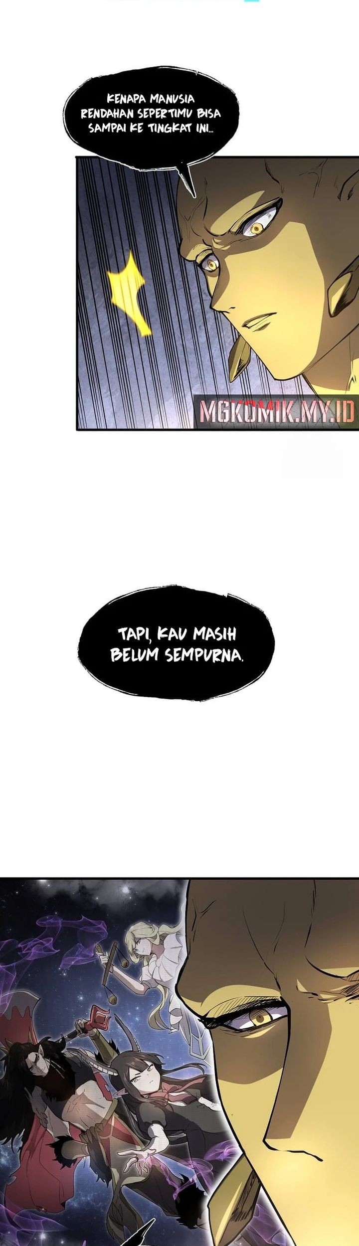 Leveling Up with Skills Chapter 101 Gambar 6