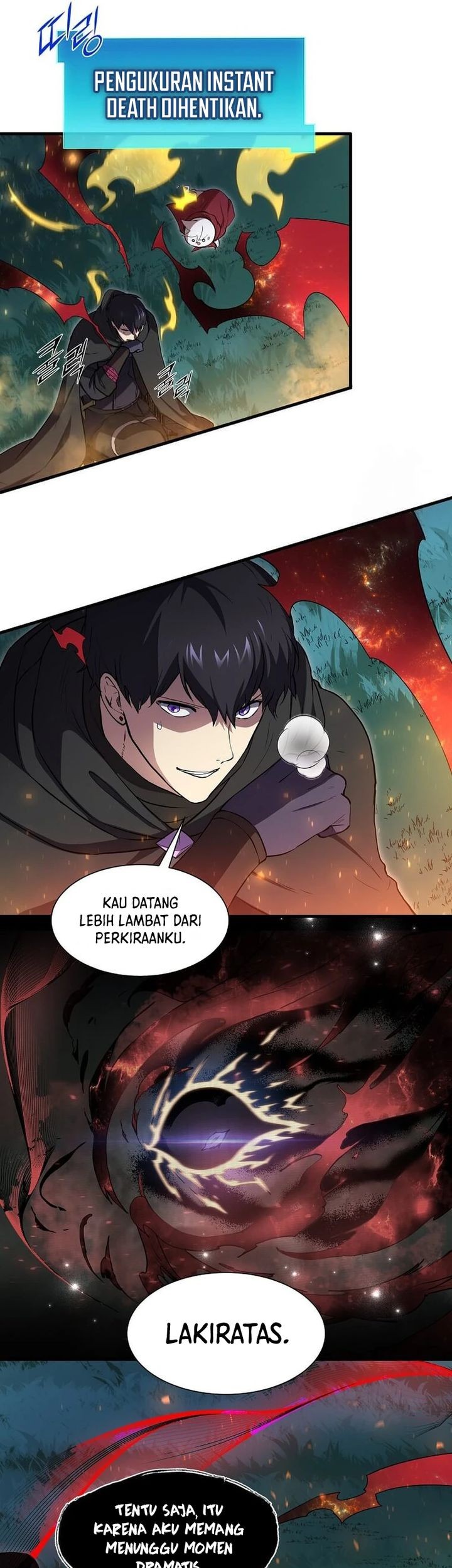 Leveling Up with Skills Chapter 101 Gambar 16