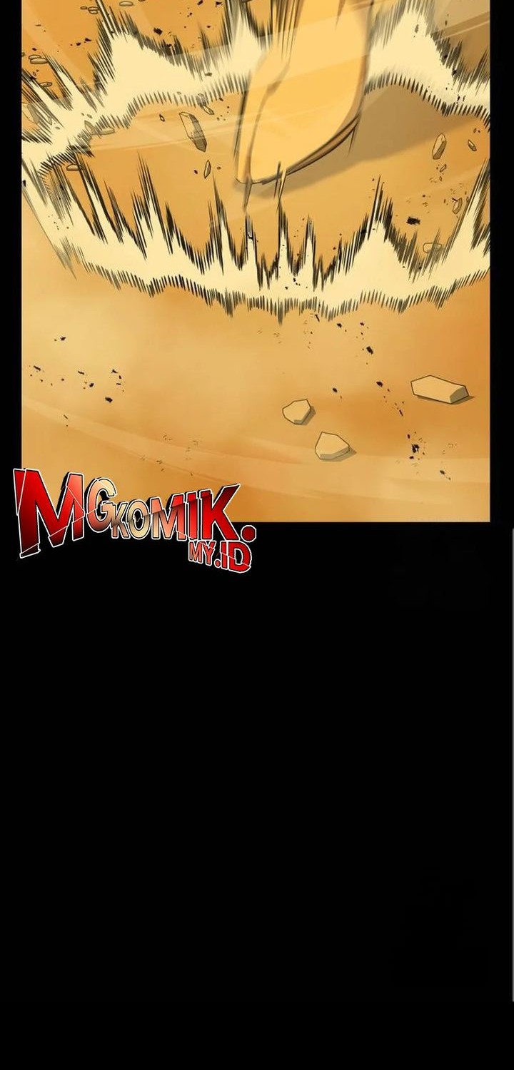 Martial Wild West Chapter 73 Gambar 21
