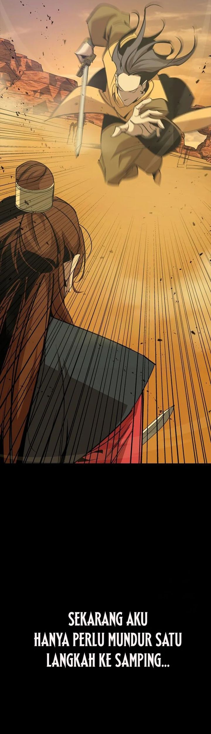 Martial Wild West Chapter 73 Gambar 24