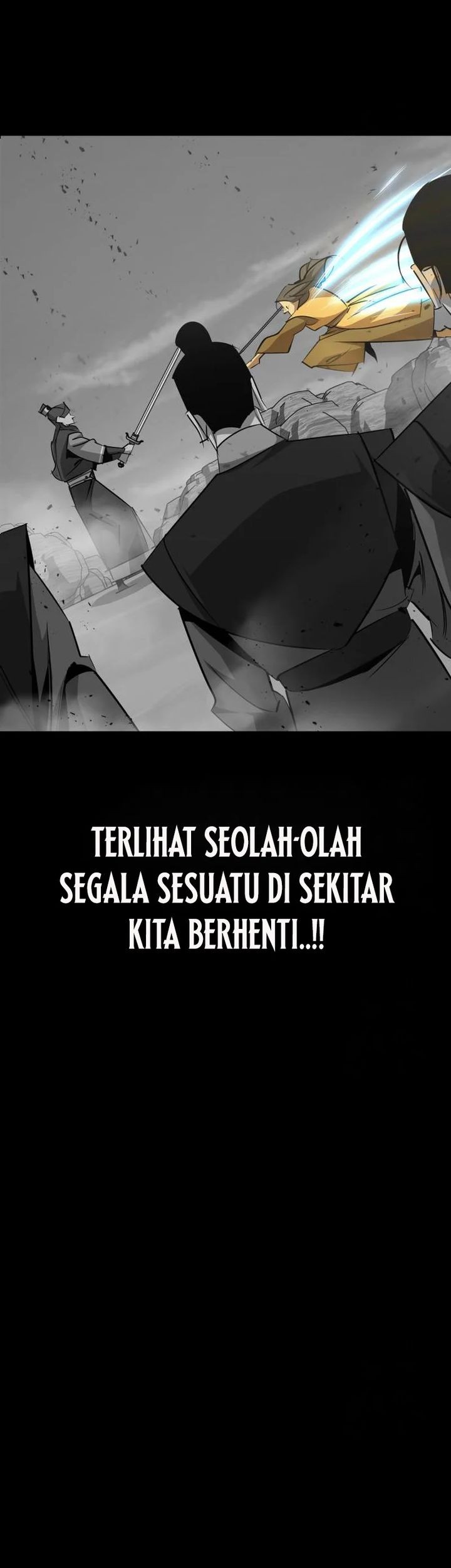 Martial Wild West Chapter 73 Gambar 30