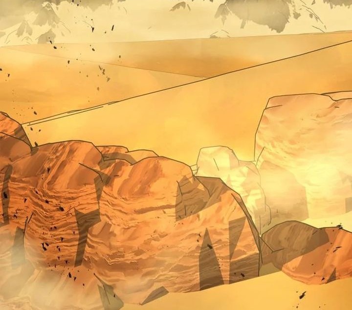Baca Martial Wild West Chapter 73 Gambar 2